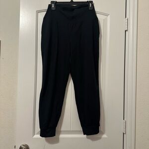 RBX Black Athletic Jogger Pants